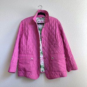 Real Clothes Pink Puffers